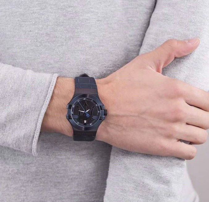 Maserati 41mm 101092